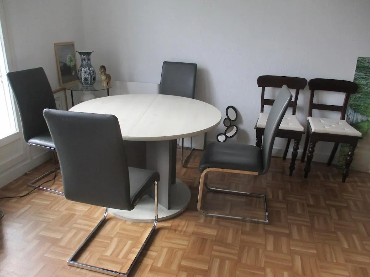 Appartement Au Coeur D'Huelgoat Franciaország