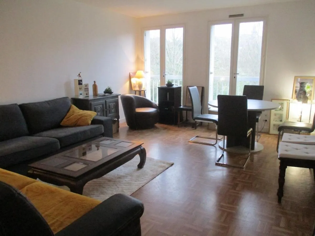 Appartement Au Coeur D'Huelgoat